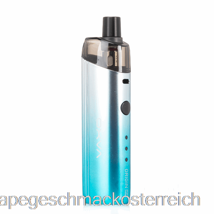 Oxva Origin Se 40w Pod Kit Gradient Blue Vape Geschmack